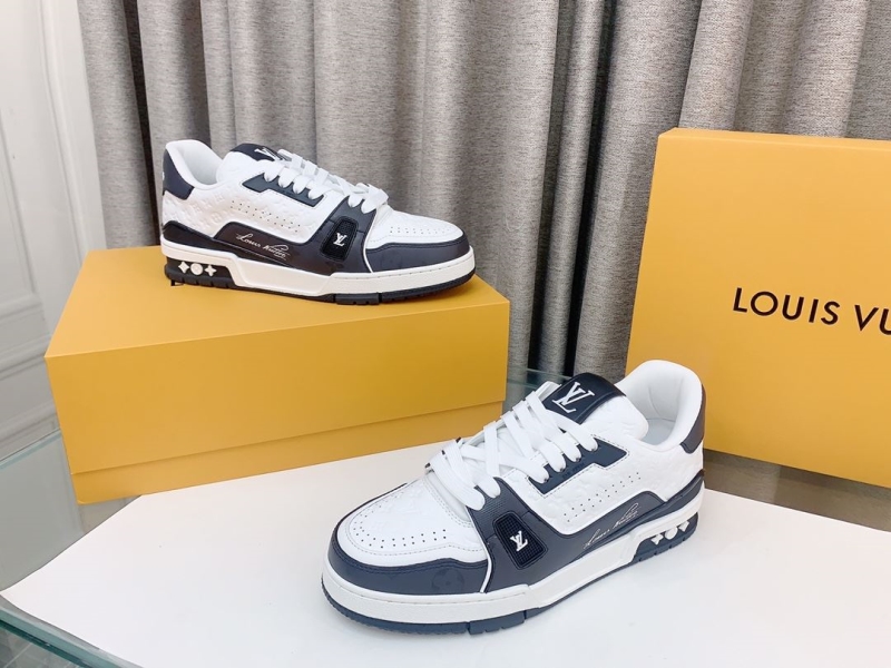 Louis Vuitton Trainer Sneaker